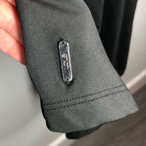 LOLE Black Activewear Tennis  Dress Size XS - Picture 3 of 9